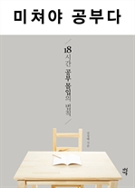 미쳐야 공부다